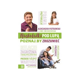 Nastolatki pod lupą. Poznaj...