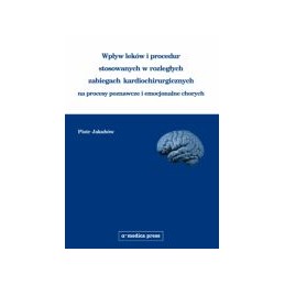 Wpływ leków i procedur...