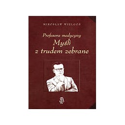 Profesora medycyny myśli z...