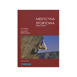 Medycyna sportowa (część 3)