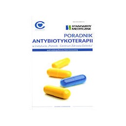 Poradnik antybiotykoterapii