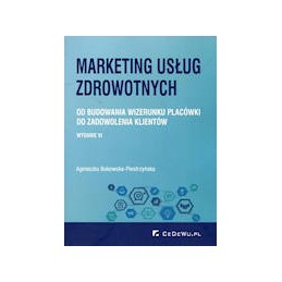 Marketing usług zdrowotnych