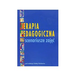 Terapia pedagogiczna -...