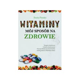 Witaminy - mój sposób na...
