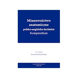 Mianownictwo anatomiczne...