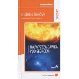 Indeks leków - aktualne...