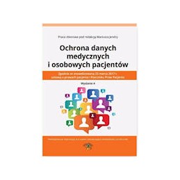 Ochrona danych medycznych i...
