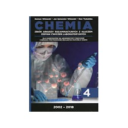 Chemia - zbiór zadań wraz z...