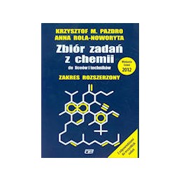 Zbiór zadań z chemii do...