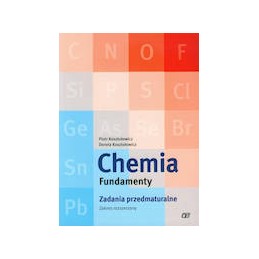 Chemia fundamenty - zadania...