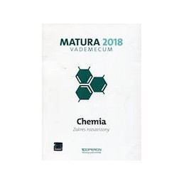 Matura 2018 - Chemia...