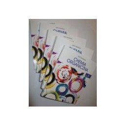 Chemia organiczna tom  1-5