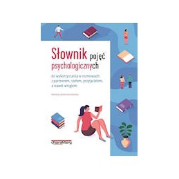 Słownik pojęć psychologicznych