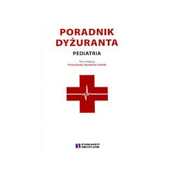 Poradnik dyżuranta - pediatria