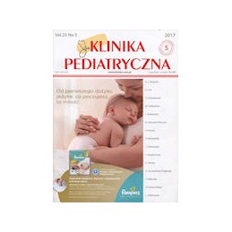 Klinika pediatryczna nr...
