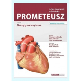 PROMETEUSZ Atlas anatomii...