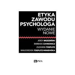 Etyka zawodu psychologa