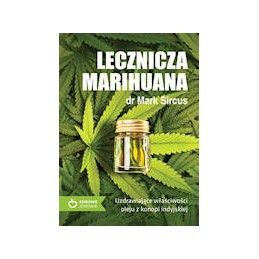 Lecznicza marihuana