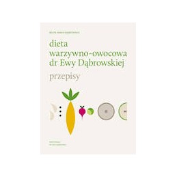 Dieta warzywno-owocowa dr...