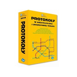 Protokoły w anestezjologii...