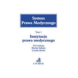 System Prawa Medycznego Tom...