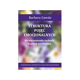 Struktura pojęć emocjonalnych