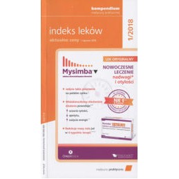 Indeks leków - aktualne...