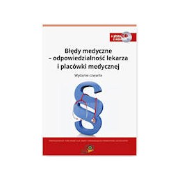 Błędy medyczne -...