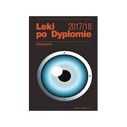 Leki po Dyplomie - okulistyka 2017/2018