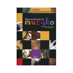 Wprowadzenie do muzykoterapii