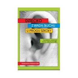 Dziecko z wadą słuchu u...