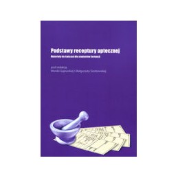 Podstawy receptury aptecznej