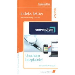 Indeks leków - aktualne...