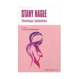 STANY NAGŁE Ginekologia i...