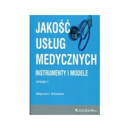 Jakość usług medycznych