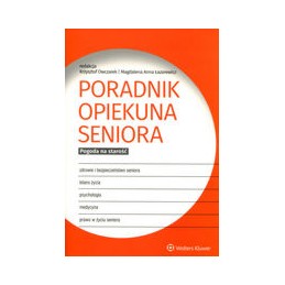 Poradnik opiekuna seniora