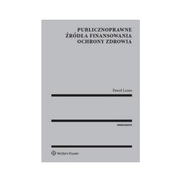Publicznoprawne źródła...