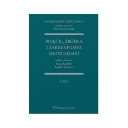 Pojęcie, źródła i zakres...