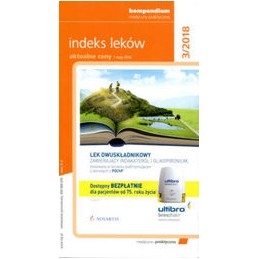 Indeks leków - aktualne...