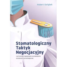 Stomatologiczny taktyk negocjacyjny