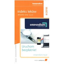 Indeks leków - aktualne...