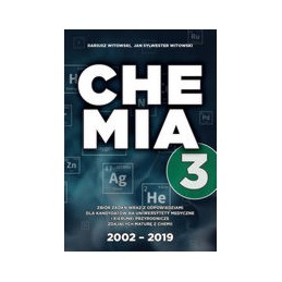 Chemia - zbiór zadań wraz z...
