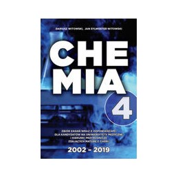 Chemia - zbiór zadań wraz z...