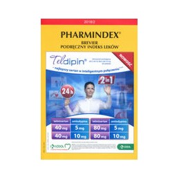 Pharmindex - brevier 2018/2
