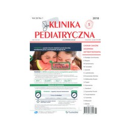 Klinika pediatryczna nr...