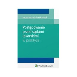 Postępowanie przed sądami...