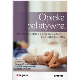 Opieka paliatywna