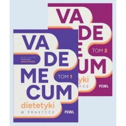 Vademecum dietetyki w praktyce Tom 1-2