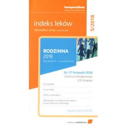 Indeks leków - aktualne...