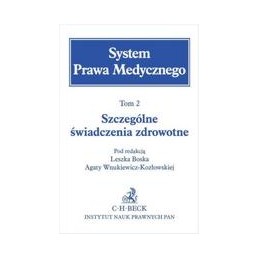 System Prawa Medycznego tom...